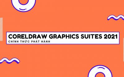 Tính năng mới của CorelDraw Graphics Suite 2021