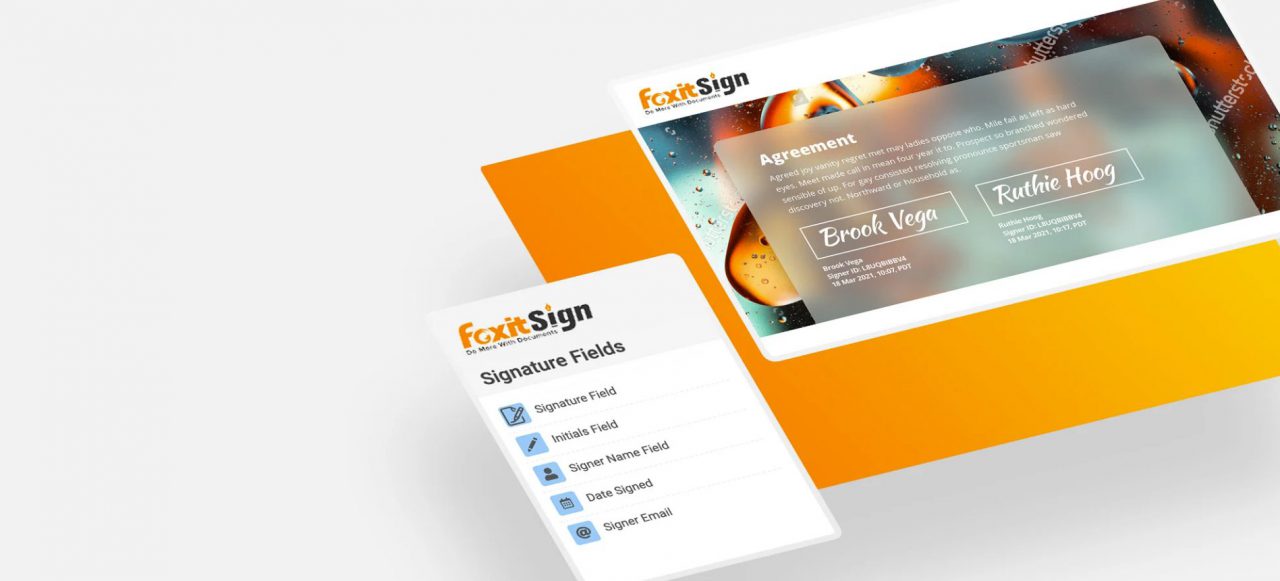 foxit sign pro foxit sign pro