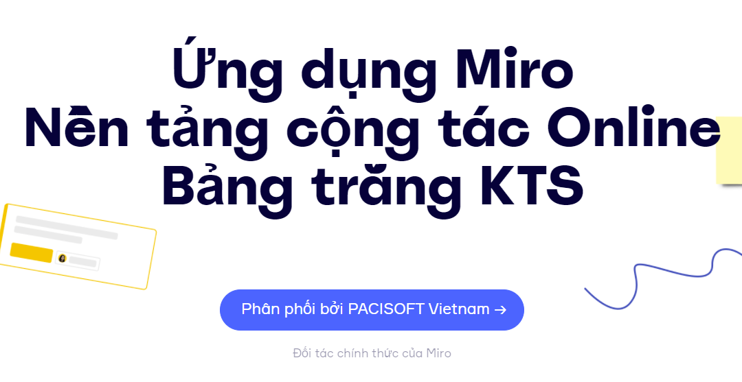 Giới thiệu về Miro & Hướng dẫn cơ bản thành thạo Miro