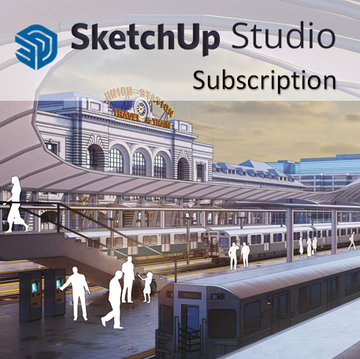 SketchUp Studio 2021