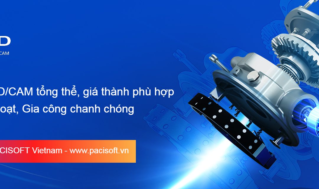 Hướng dẫn mua ZW3D bản quyền – Phần mềm CAD/CAM đẳng cấp