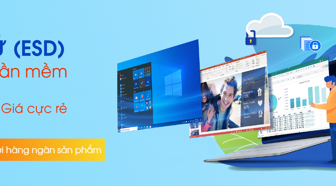 Key điện tử ESD là gì? Lợi ích khi mua phần mềm bản quyền điện tử
