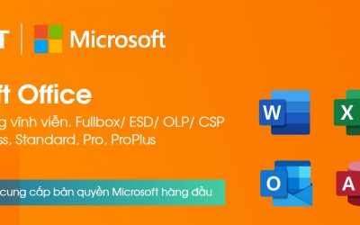 Tìm hiểu & hướng dẫn mua Microsoft Office bản quyền (mới nhất)