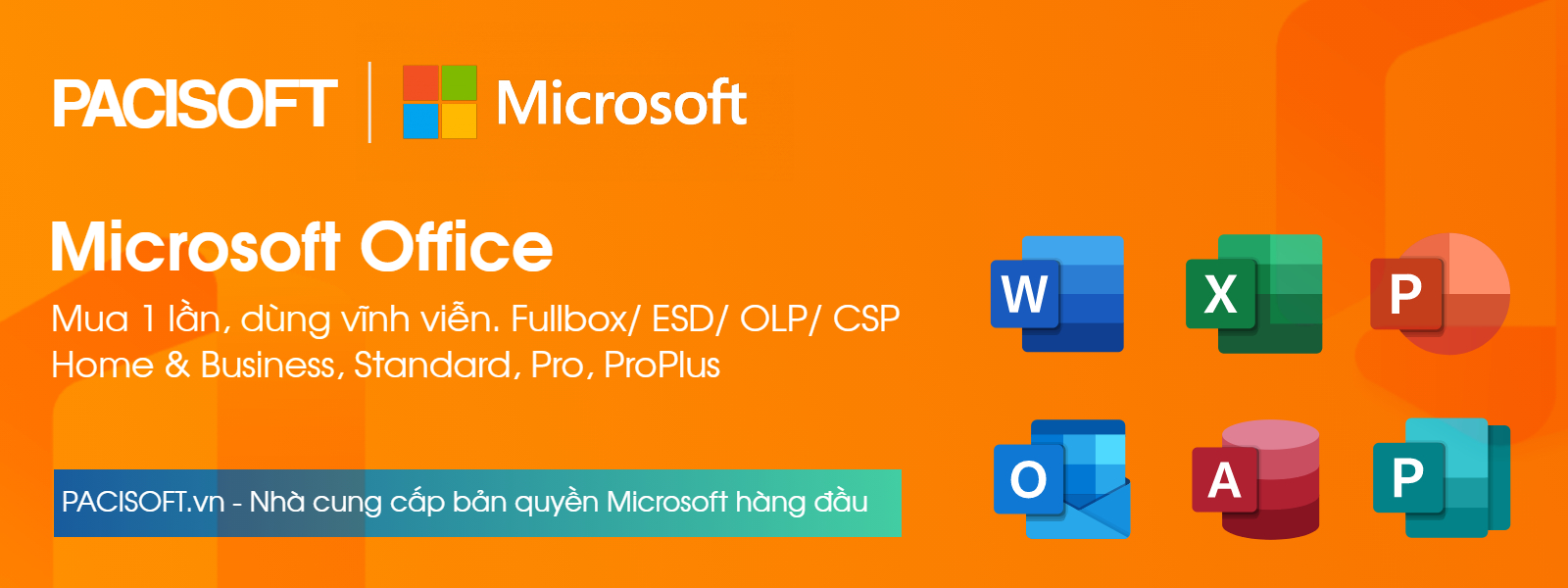 Hướng dẫn mua microsoft office bản quyền