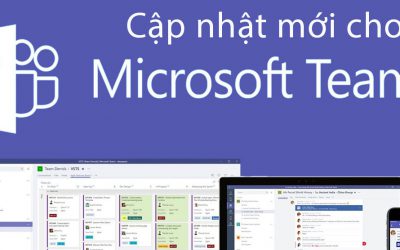 Những cập nhật mới nhất cho Microsoft Teams năm 2022