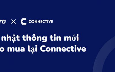 Cập nhật thông tin mới từ Nitro về việc mua lại Connective