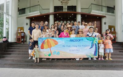 PACISOFT TEAMBUILDING 2022 – Kết nối sức mạnh – Tạo đà thành công!