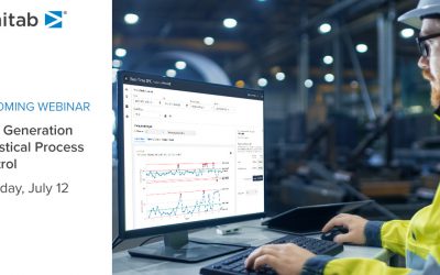 [Minitab – Webinar]: Control Charts and Next Generation Statistical Process Control