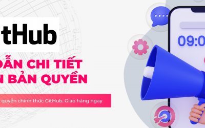 Hướng dẫn chi tiết mua bán GitHub bản quyền