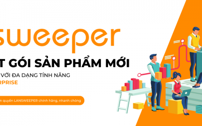 [Update] Lansweeper cập nhật gói sản phẩm mới