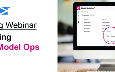 [Minitab – Webinar]: Introducing Minitab Model Ops