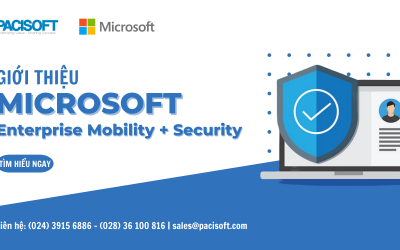 Microsoft Enterprise Mobility + Security (EMS) là gì?