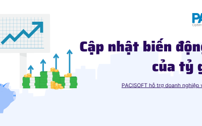 Cập nhật biến động tỷ giá Đô la (USD) lên các mặt hàng phần mềm & thiết bị CNTT