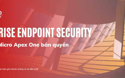 Tư vấn mua Trend Micro Apex One bản quyền