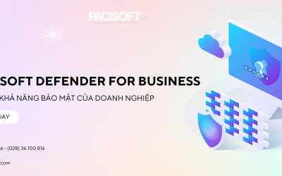 Tìm hiểu Microsoft Defender for Business – Giải pháp nâng cao bảo mật doanh nghiệp