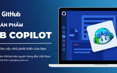 Giới thiệu sản phẩm GitHub Copilot bản quyền cho doanh nghiệp