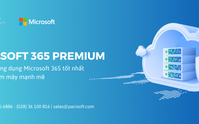 Giới thiệu Microsoft 365 Business Premium dành cho doanh nghiệp