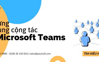 Xây dựng các ứng dụng cộng tác bằng Microsoft Teams và Microsoft 365