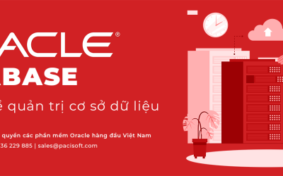 Giới thiệu Oracle Database bản quyền | Sản phẩm hàng đầu về quản trị cơ sở dữ liệu