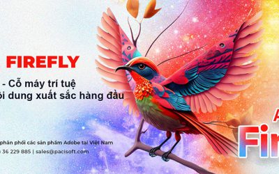 Adobe Firefly bản quyền – Generative AI dành riêng cho nhà sáng tạo