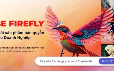 Làm thế nào để mua Adobe Firefly bản quyền cho doanh nghiệp?