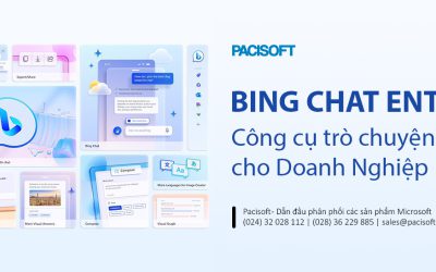 Tư vấn mua Microsoft Bing Chat Enterprise bản quyền – Chatbot AI cho Doanh Nghiệp
