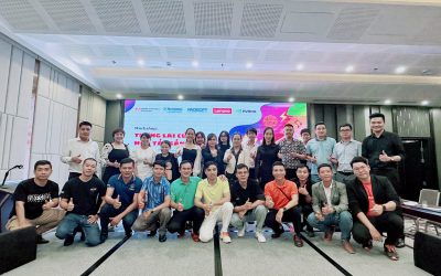 PACISOFT tổ chức thành công Event “Tương lai của hợp tác sáng tạo” tại Đà Nẵng