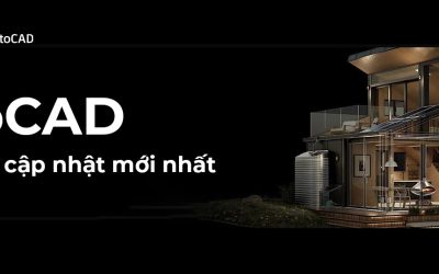 [UPDATE] AutoCAD ra mắt bản cập nhật mới nhất 2024.1 với nhiều tính năng thú vị