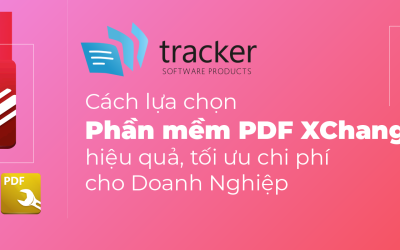 Làm thế nào để mua bản quyền PDF XChange cho doanh nghiệp một cách tối ưu chi phí nhất