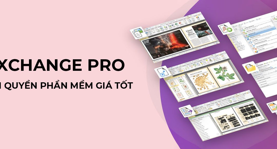 [HƯỚNG DẪN] Mua bản quyền phần mềm PDF-XChange PRO cho Doanh Nghiệp