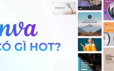 Canva bản quyền có gì mà HOT đến vậy? Ưu điểm của Canva cho doanh nghiệp