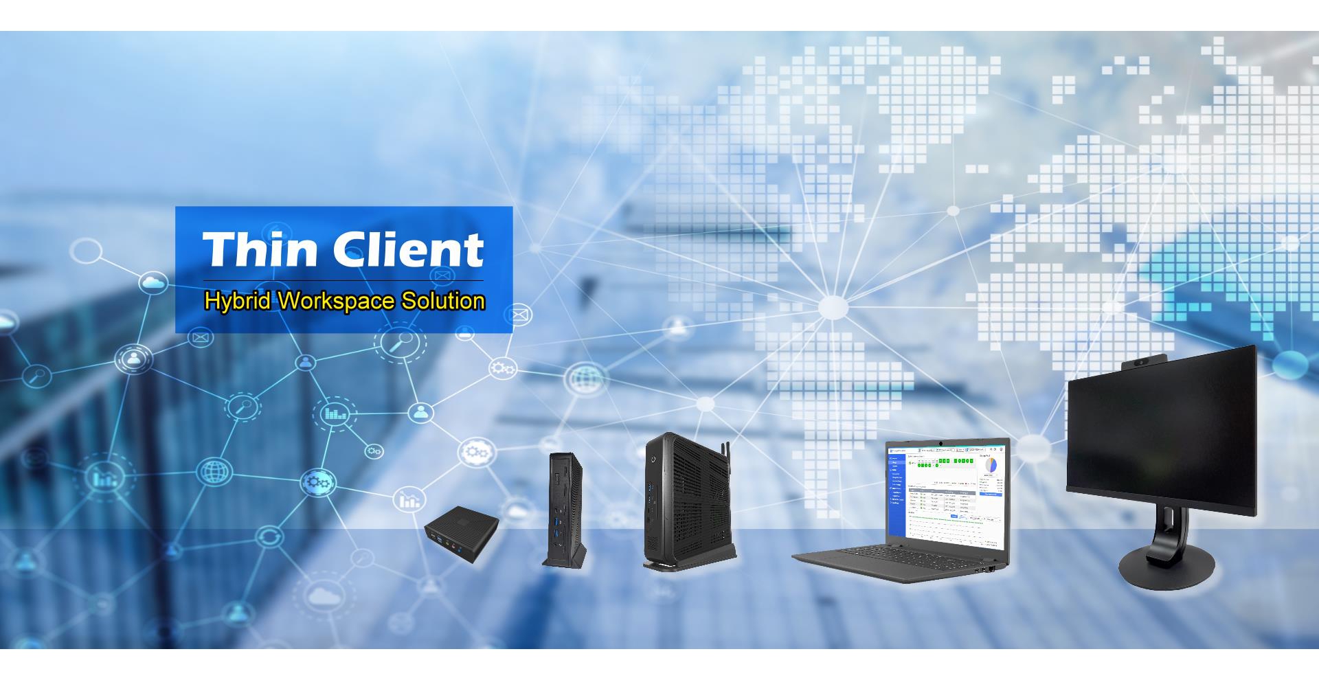 Clientron Thin Client