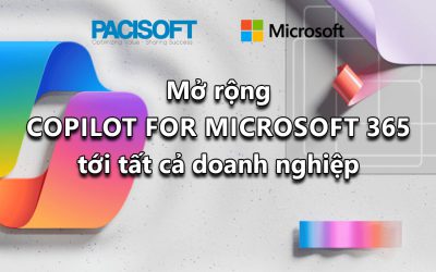 Copilot for Microsoft 365 đã có sẵn – Mở rộng tính khả dụng tới các doanh nghiệp thuộc mọi quy mô