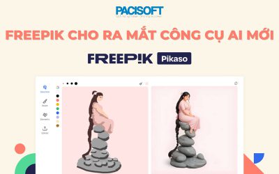 Freepik Pikaso – Nhân tố tiếp theo trong cuộc đua AI