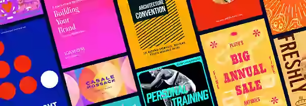 Adobe Express banner