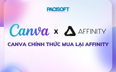 Canva bất ngờ thâu tóm Affinity – Khởi đầu thương vụ cạnh tranh với Adobe?