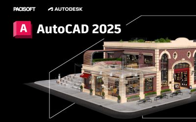 MỚI! AutoCAD 2025 chính thức ra mắt cùng nhiều tính năng vượt trội với AI