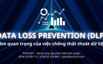 Data Loss Prevention (DLP): Tầm quan trọng của việc chống thất thoát dữ liệu