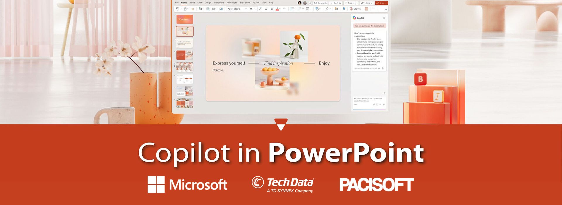 Copilot in PowerPoint