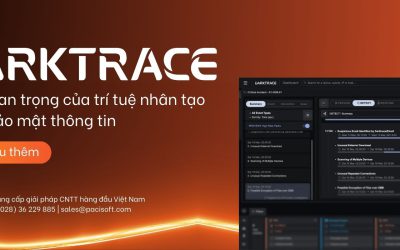 Darktrace – Tầm quan trọng của trí tuệ nhân tạo trong bảo mật thông tin