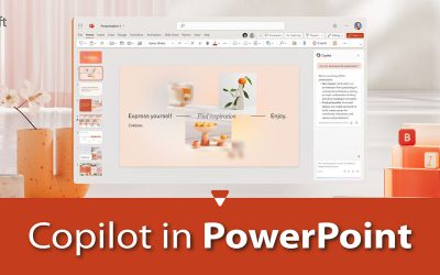 Copilot in PowerPoint | Xây dựng bài thuyết trình ấn tượng với Microsoft AI