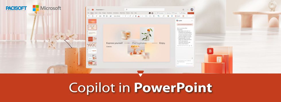 Copilot in PowerPoint | Xây dựng bài thuyết trình ấn tượng với Microsoft AI