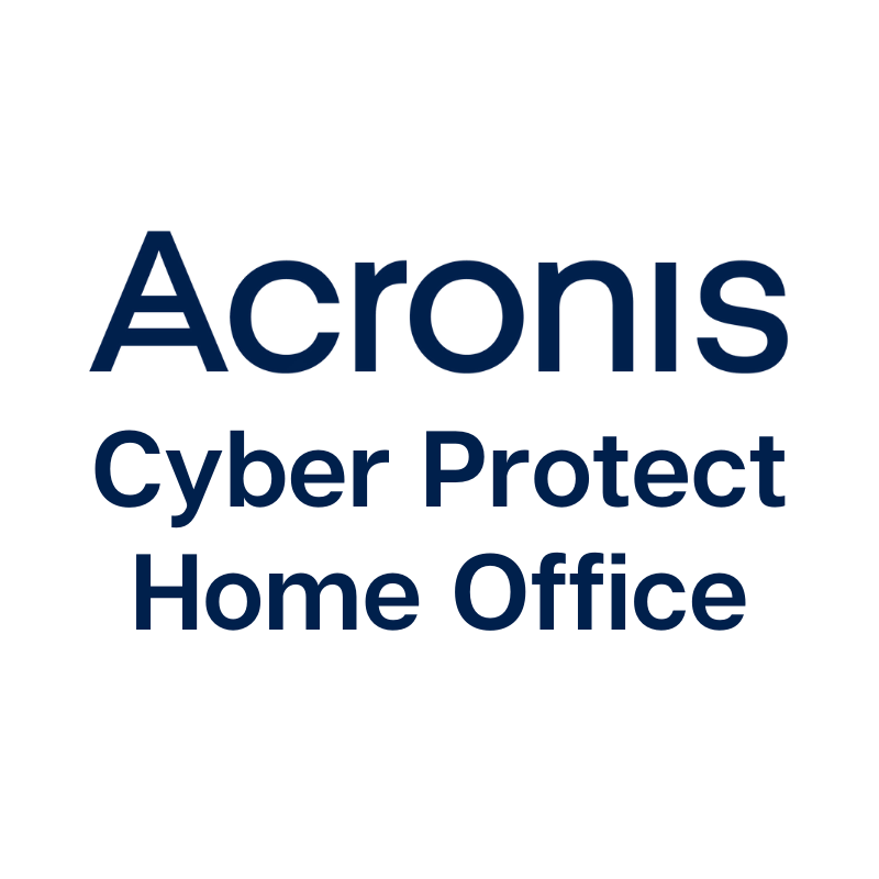 Acronis Cyber Protect Home Office Advanced