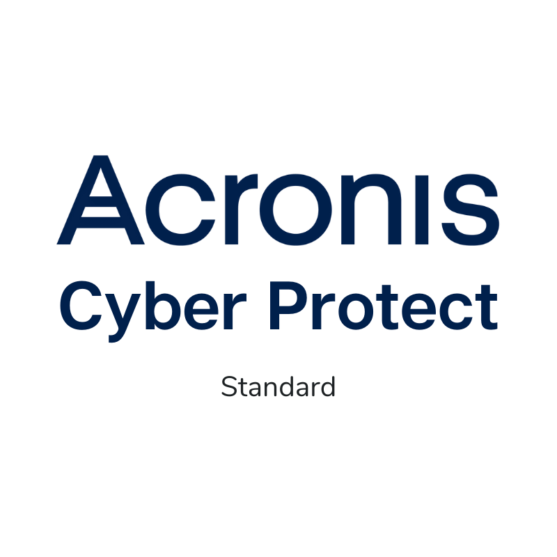 Acronis Cyber Protect Standard