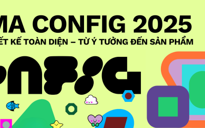 Figma Config 2025: Đột phá thiết kế toàn diện – Từ ý tưởng đến sản phẩm