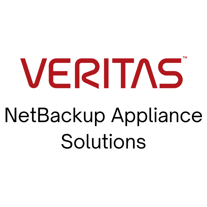 Veritas NetBackup Appliance Solutions