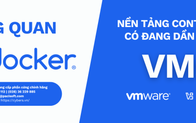 Tổng quan về Docker: Nền tảng container hóa đang dần thay thế VMs (VirtualBox, VMware)?