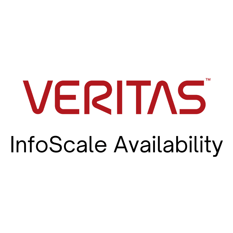 Veritas InfoScale Availability