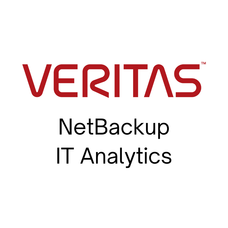 Veritas NetBackup IT Analytics