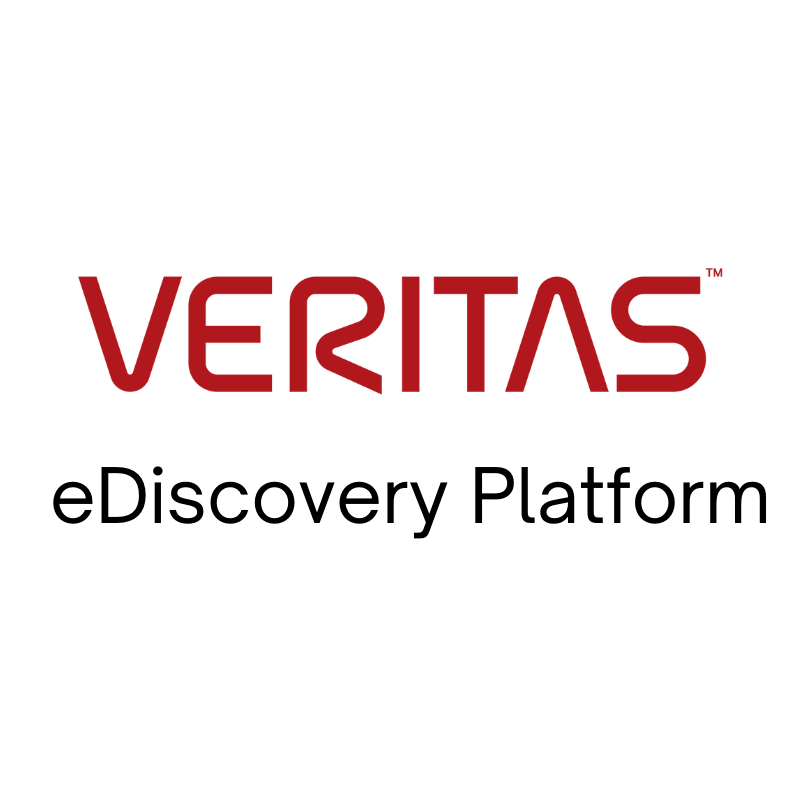 Veritas eDiscovery Platform